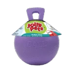 Minge plutitoare pentru câini mov deschis S (10 cm) – Jolly Pets Tug-n-Toss