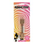 Jucărie din lemn în formă de halteră pentru pisici, cu MADNIP – Addicted! Wood Dumbell - imagine 4
