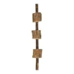 Jucărie din lemn pentru pisici cu MADNIP – Addicted! Triple Wood - imagine 4