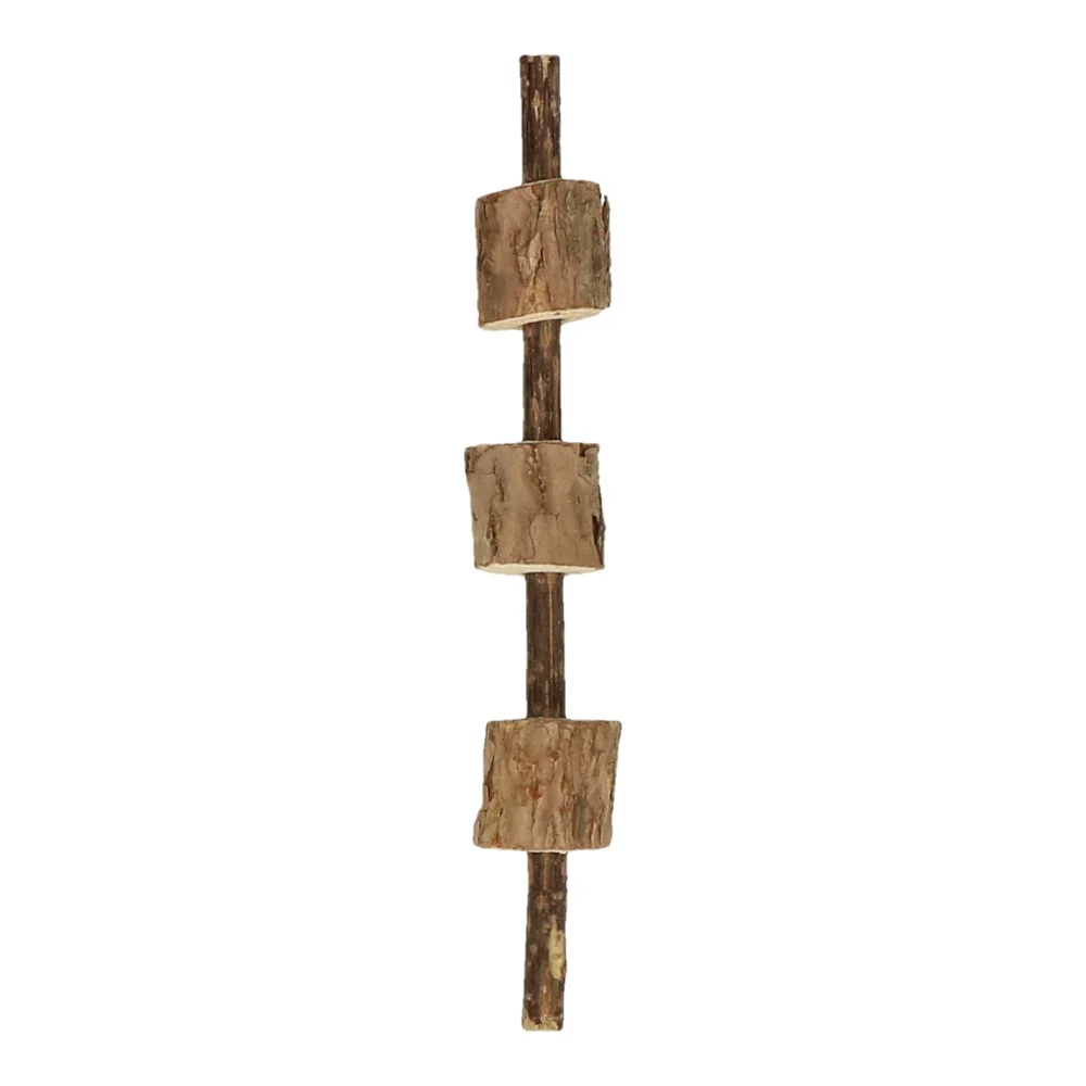 Jucărie din lemn pentru pisici cu MADNIP – Addicted! Triple Wood - imagine 4