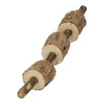 Jucărie din lemn pentru pisici cu MADNIP – Addicted! Triple Wood - imagine 5