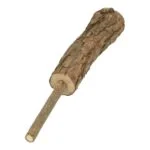 Jucărie din lemn pentru pisici, în formă de înghețată, cu MADNIP – Addicted! Wood Popsicle - imagine 5