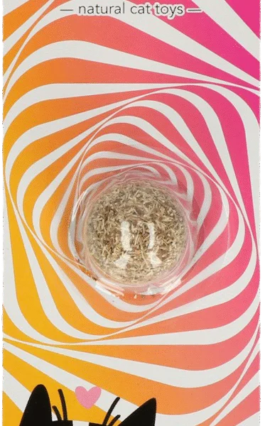 Minge pentru pisici cu MADNIP – Addicted! Ball
