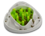 Labirint pentru hrană pentru câini cu 2 variante de labirint – AFP Interactives - Food Maze - imagine 4