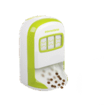 Distribuitor de recompense pentru câini, cu telecomandă în formă de minge – AFP Interactives - Lucky Treat with Rolling Ball - imagine 4