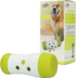 Dispenser de recompense pentru câini, cu dozare reglabilă, 15,5 x ø 6 cm – AFP Interactives - Treat Frenzy Roll