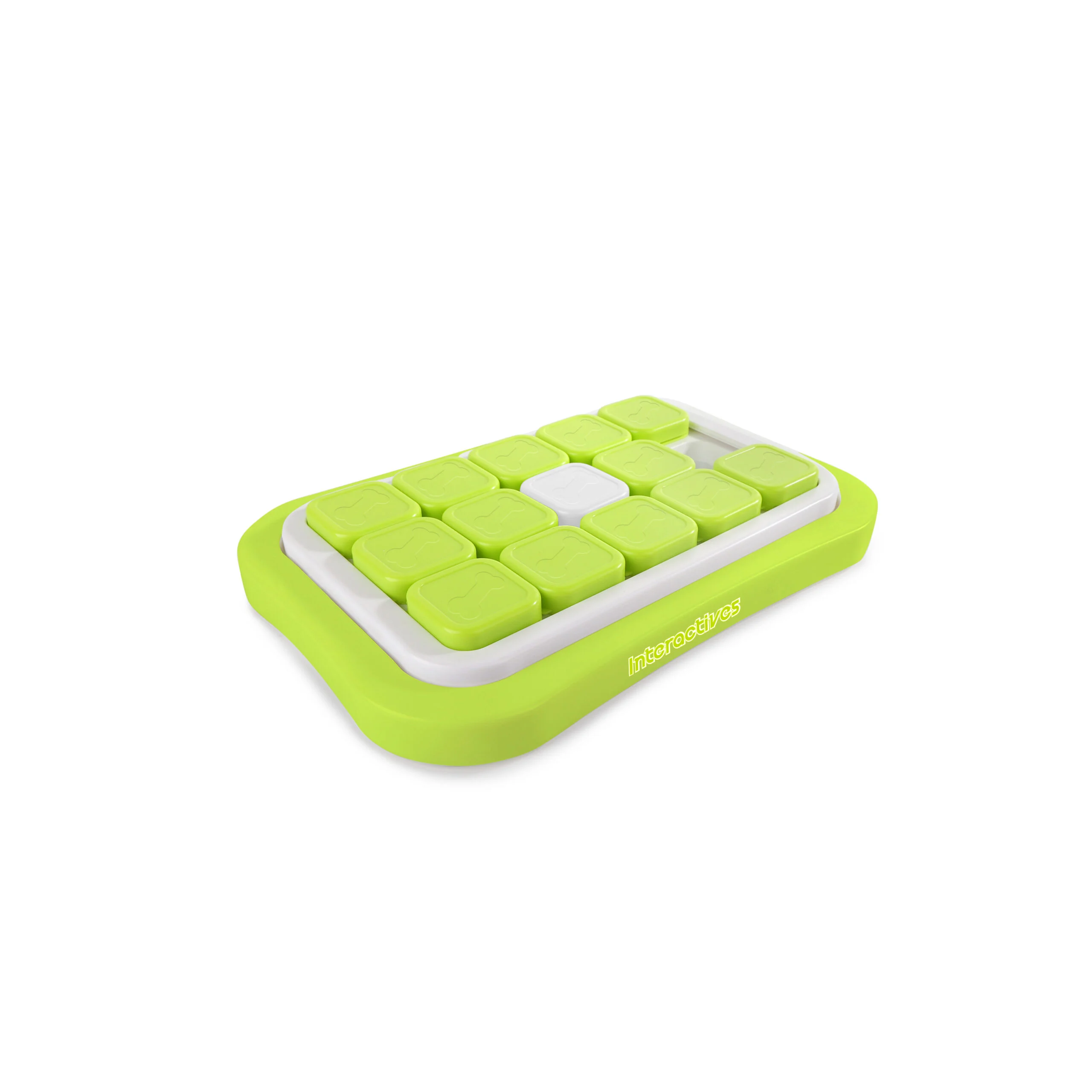 Puzzle pentru câini cu piese glisante și dificultate reglabilă – AFP Interactives Dog Sokudo Puzzle Toy Starter - imagine 3