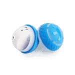 Minge pentru câini cu lumină, activată de mișcare și reîncărcabilă prin USB – AFP Interactives Motion Activated Action Ball - imagine 3