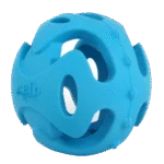 Minge pentru câini cu orificii, pentru aport, ø 6,3 cm – AFP Meta Ball Well Fetch Ball - imagine 2