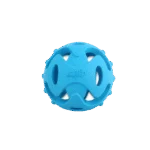Minge pentru câini cu orificii, pentru aport, ø 6,3 cm – AFP Meta Ball Well Fetch Ball - imagine 3