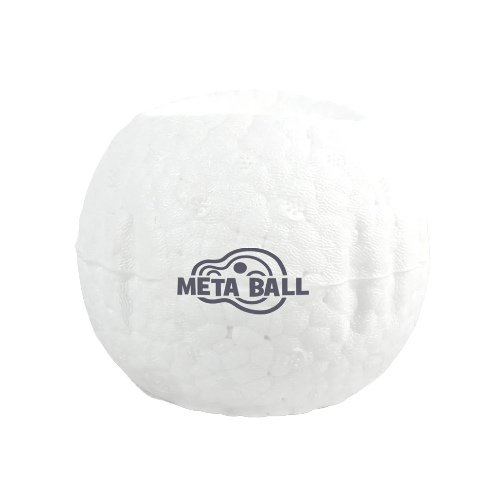 Minge săltăreață pentru câini din ETPU moale, S, ø 6,3 cm – AFP Meta Ball Turbo-Bal - imagine 2