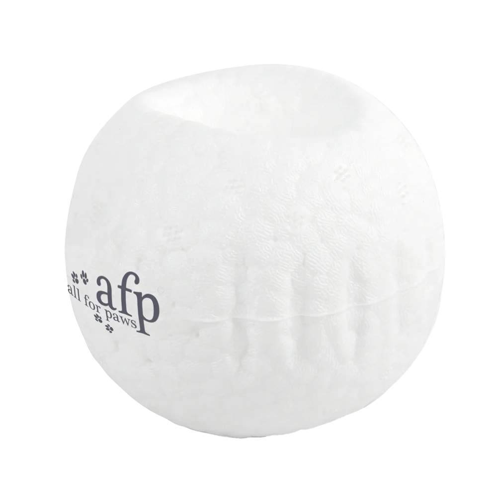 Minge săltăreață pentru câini din ETPU moale, S, ø 6,3 cm – AFP Meta Ball Turbo-Bal - imagine 3
