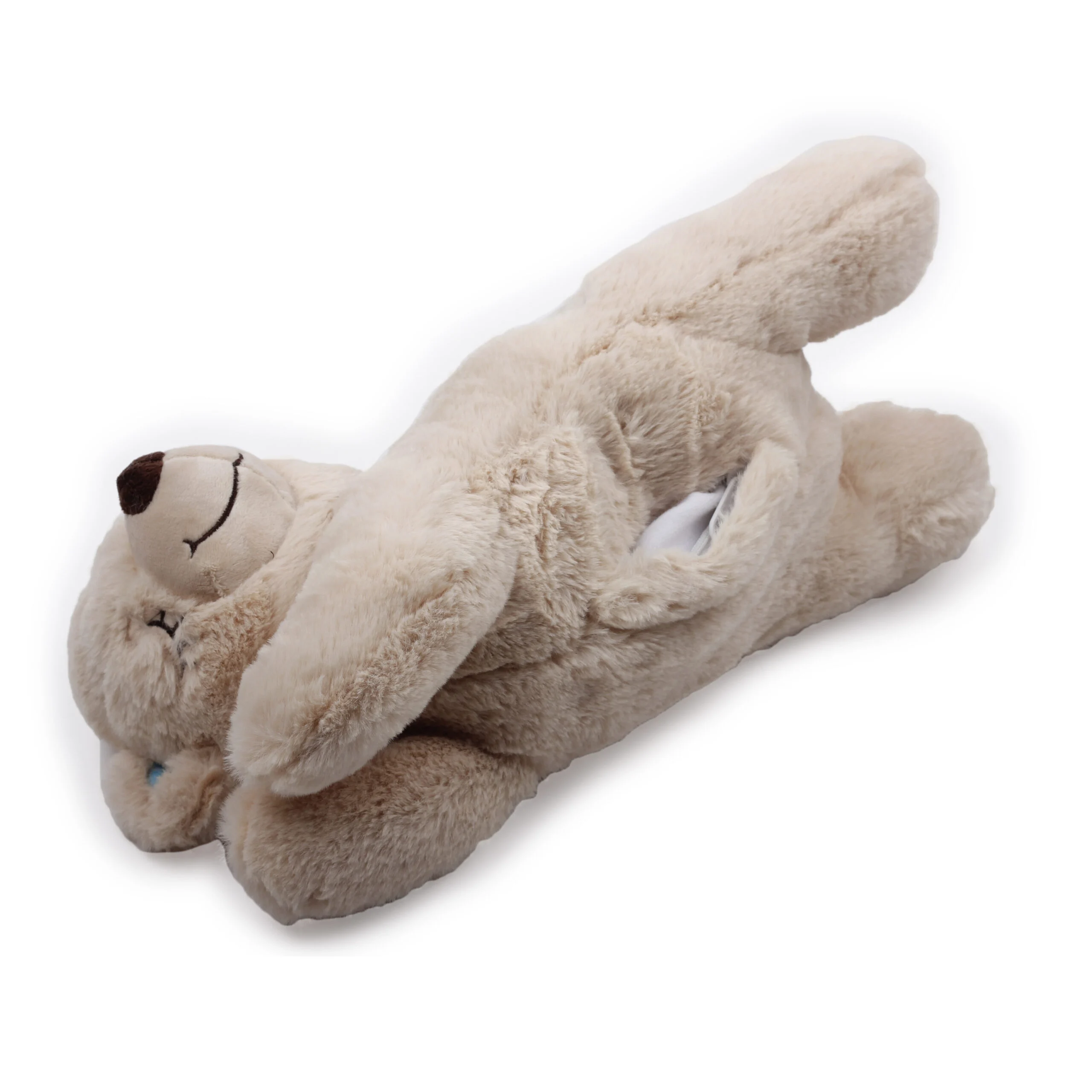 Jucărie de pluș pentru câini, urs cu săculeț încălzibil – AFP Little Buddy - Warm Bear - imagine 2