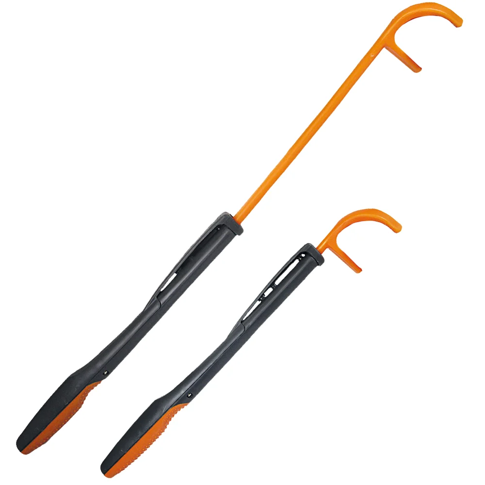 Lansator de mingi reglabil cu minge de tenis, 44, 50, 59 sau 66 cm – AFP Outdoor Dog Retractable Ball Thrower - imagine 2