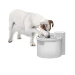 Fântână de băut pentru câini, fără fir, cu senzor de mișcare, 2,5 l – AFP Lifestyle 4 Pets Wireless Fountain - imagine 2