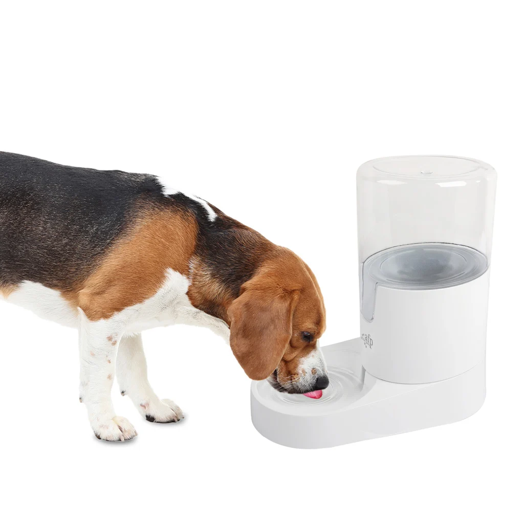 Adăpătoare pentru câini cu rezervor de apă, 3 l – AFP Lifestyle 4 Pets Gravity Pet Waterer - imagine 2