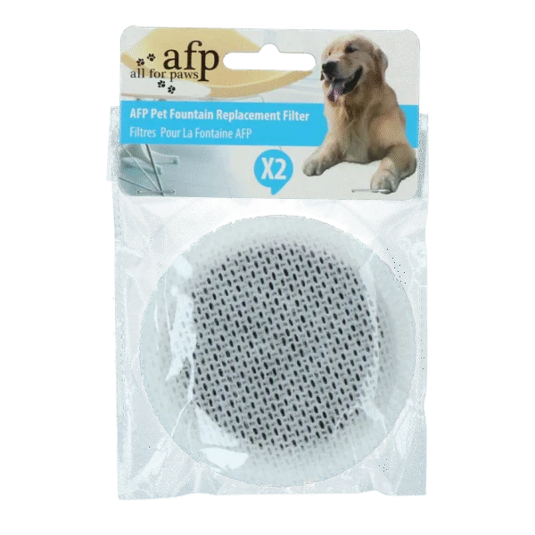 Filtre pentru fântână de băut, 2 bucăți – AFP Pet Fountain