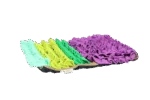 Covoraș de adulmecare pentru câini, pufos, 52 x 52 x 4 cm – AFP Dig it - Rectangle Fluffy Mat - imagine 3