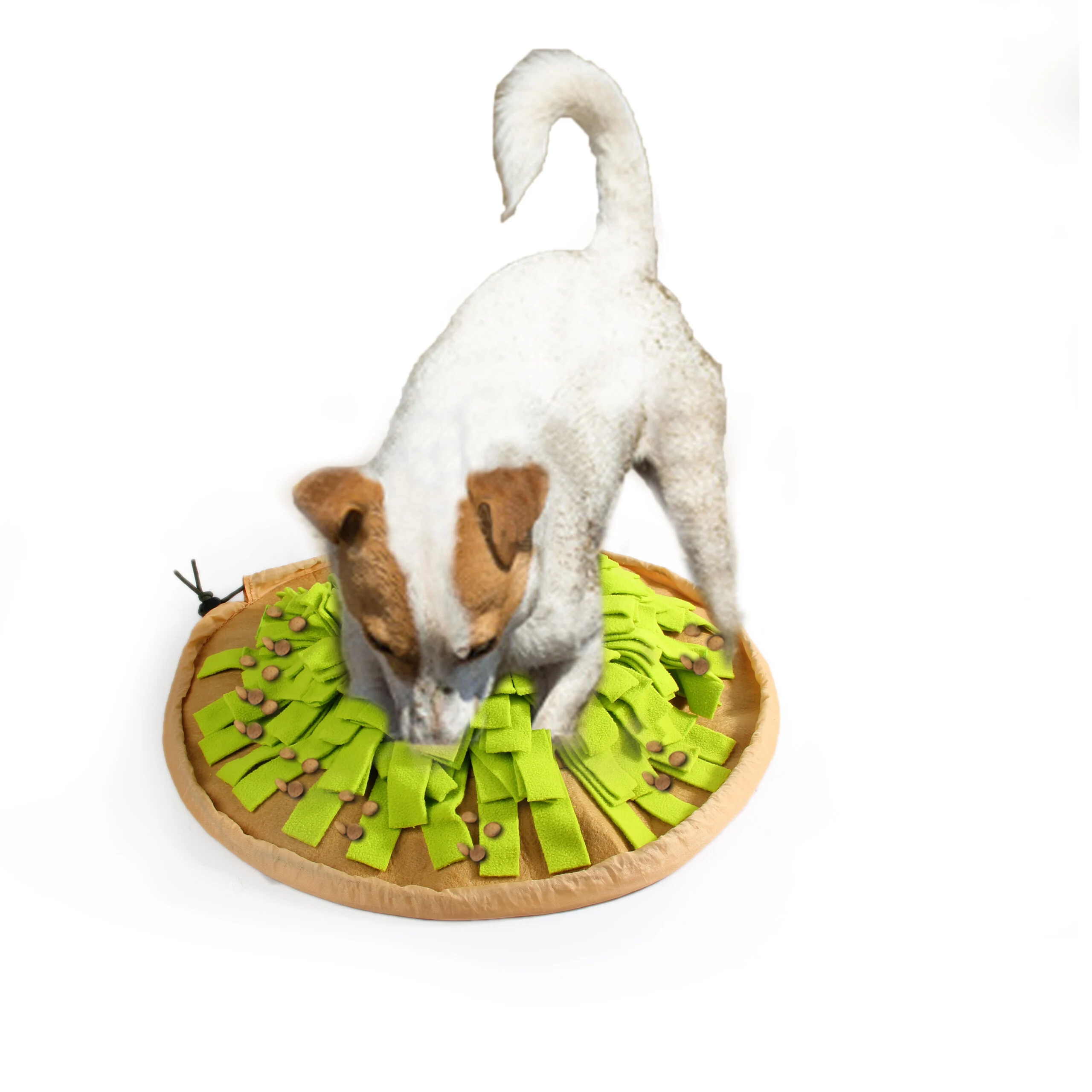 Saltea de adulmecare pentru câini, pliabilă, ø 50 cm – AFP Dig It - Foldable Treat Mat - imagine 5