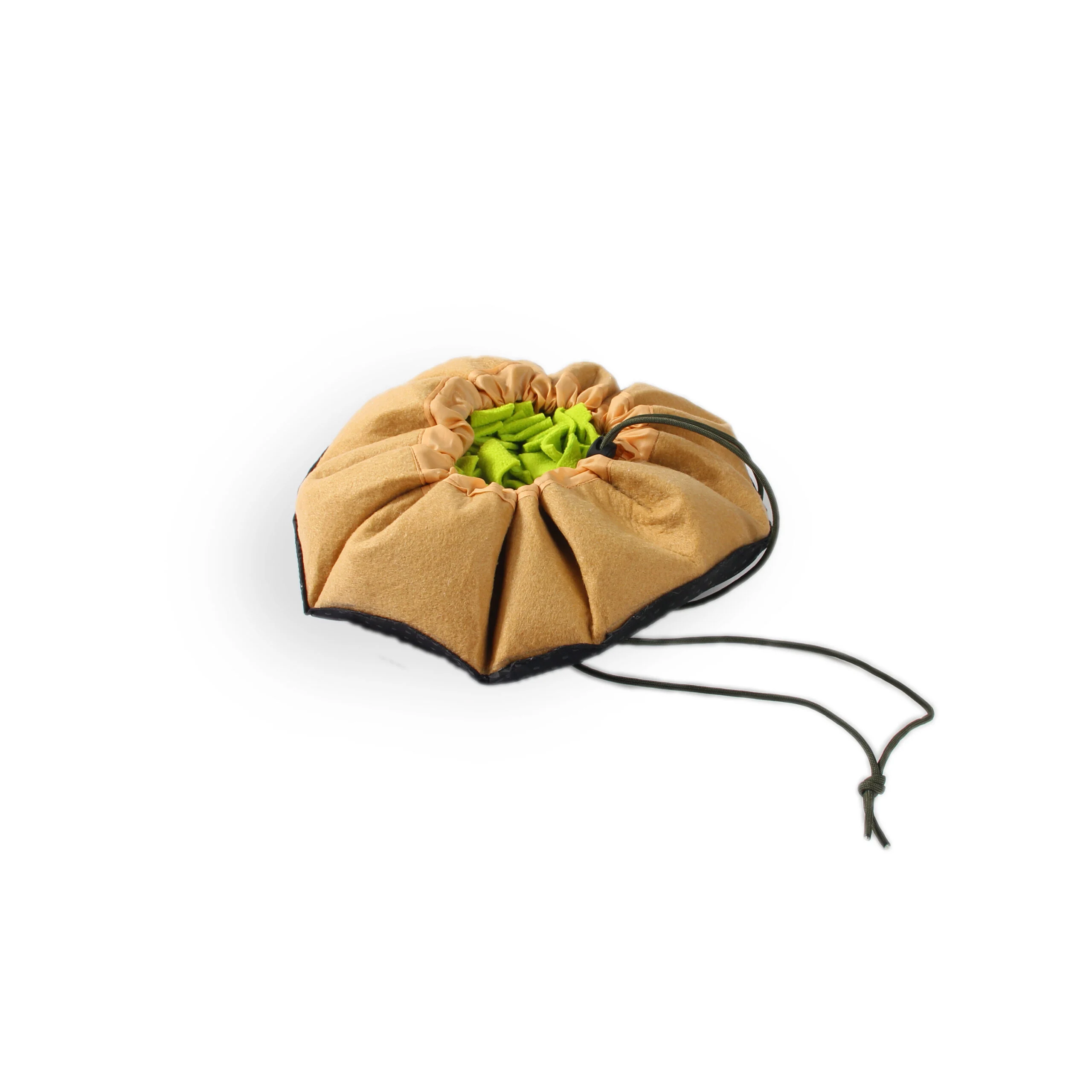 Saltea de adulmecare pentru câini, pliabilă, ø 50 cm – AFP Dig It - Foldable Treat Mat - imagine 4