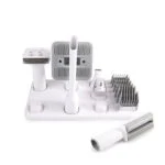 Set de tuns pentru câini cu funcție de aspirare, 7 accesorii – AFP Pro Pet Grooming Kit - imagine 4
