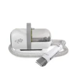 Set de tuns pentru câini cu funcție de aspirare, 7 accesorii – AFP Pro Pet Grooming Kit - imagine 6