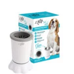 Aparat automat de curățat lăbuțele câinilor, cu 2 viteze – AFP Pet Salon Automatic Paw Cleaner
