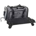 Cărucior pentru câini cu funcție de transport, până la 11 kg – AFP Travel Dog - Rolling Pet Carrier
