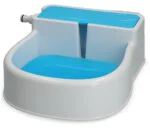 Fântână de apă pentru câini cu racord pentru furtun de grădină – AFP Chill Out - Garden Auto Filling Fountain - imagine 2