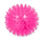 Minge din cauciuc pentru pisici, clipește la mișcare, 5 cm – AFP Modern Cat Flash Ball - imagine 4
