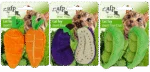 Jucărie pentru pisici cu 6 g de catnip, variantă aleatorie – AFP Green Rush - All Natural