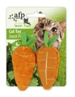 Jucărie pentru pisici cu 6 g de catnip, variantă aleatorie – AFP Green Rush - All Natural - imagine 2