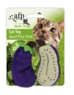 Jucărie pentru pisici cu 6 g de catnip, variantă aleatorie – AFP Green Rush - All Natural - imagine 4