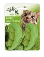 Jucărie pentru pisici cu 6 g de catnip, variantă aleatorie – AFP Green Rush - All Natural - imagine 6