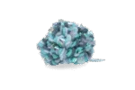 Minge pentru pisici din fire de lână cu catnip și foșnet, 7 x 7 x 7 cm – AFP Knotty Habit - Yarn Crinkly Ball