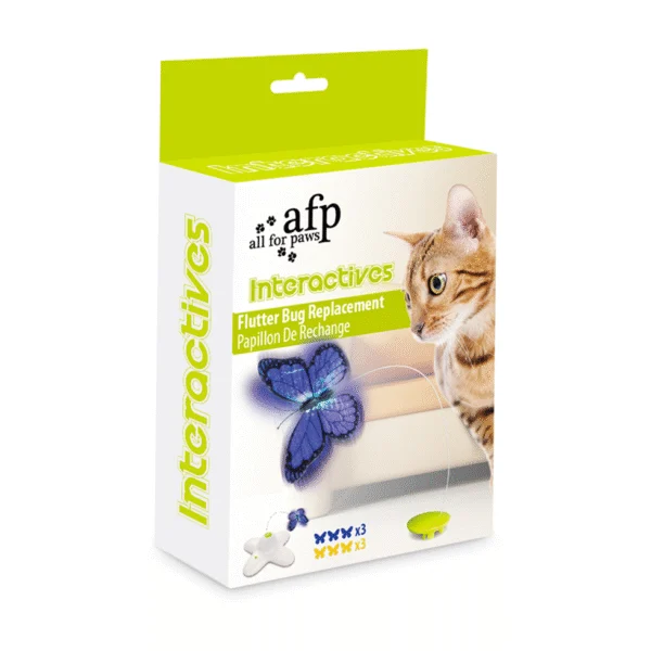 Rezerve pentru Flutterbug, 6 Bucăți – AFP Flutter Bug Re-Fill