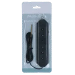 Tester pentru gard electric cu 6 niveluri LED – ZoneGuard Multilight