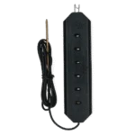 Tester pentru gard electric cu 6 niveluri LED – ZoneGuard Multilight - imagine 3
