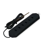 Tester pentru gard electric cu 6 niveluri LED – ZoneGuard Multilight - imagine 2