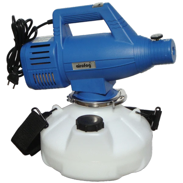 Nebulizator electric cu nebulizare la rece și rezervor de 5 l, debit reglabil – Airofog ULV Fogger U240