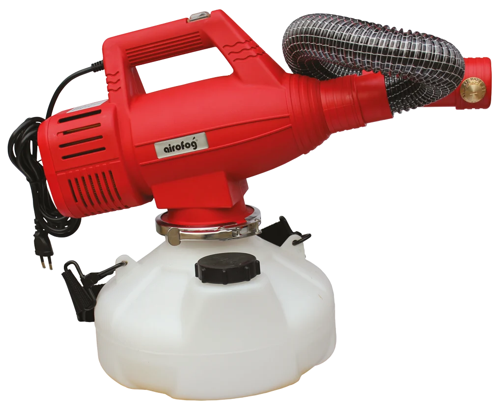 AIRO0002.png Nebulizator electric cu rezervor de 5 l și furtun flexibil – Airofog ULV Fogger U260 - imagine 1
