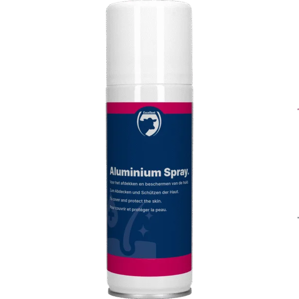 Spray pentru piele iritată, 200 ml – Excellent Aluminium Spray