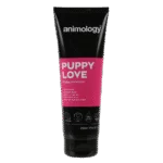 Șampon pentru pui cu piele sensibilă, 250 ml – Animology Puppy Love
