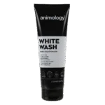 Șampon pentru câini pentru blană albă și deschisă la culoare, 250 ml – Animology White Wash