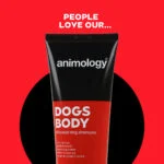 Șampon delicat pentru câini cu balsam, 250 ml – Animology Dogs Body - imagine 2