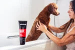 Șampon delicat pentru câini cu balsam, 250 ml – Animology Dogs Body - imagine 3