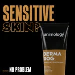 Șampon pentru câini cu piele sensibilă, 250 ml – Animology Derma Dog Sensitive Skin - imagine 2