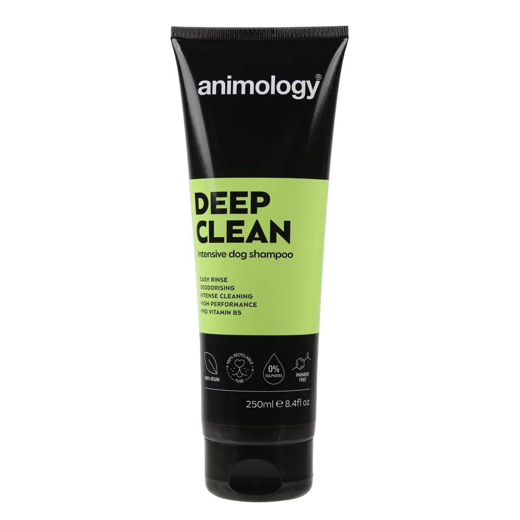 Șampon pentru câini cu curățare intensă, 250 ml – Animology Deep Clean Intensive - imagine 1