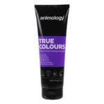 Șampon pentru câini pentru intensificarea culorii blănii, 250 ml – Animology True Colours