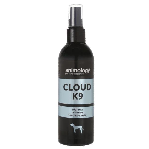 Parfum pentru câini cu bergamotă și mușchi de stejar, 150 ml – Animology Cloud K9 Body Mist